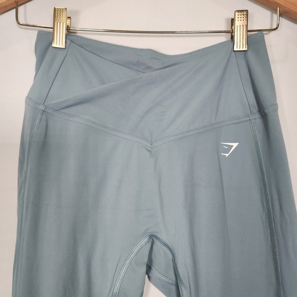 Gymshark Women's Crossover Leggings - Picture 3 of 6